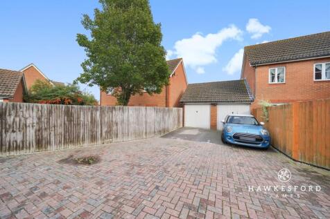 George Walk, Sittingbourne - Parking