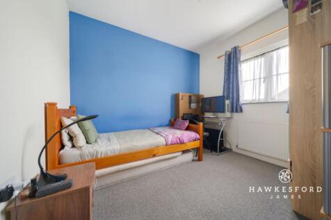 George Walk, Sittingbourne - Bedroom 4