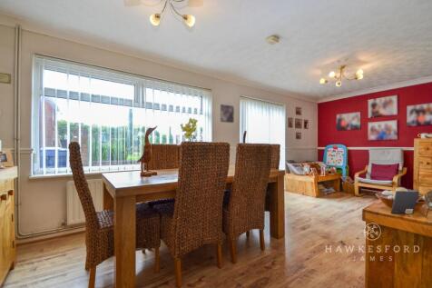 Fairleas, Sittingbourne - Dining Room