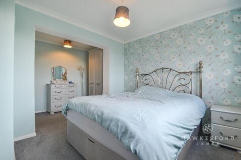 Fairleas, Sittingbourne - Bedroom 1