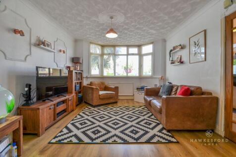 Springfield Road, Sittingbourne - Lounge