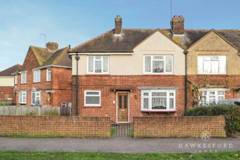 South Avenue, Sittingbourne - Front
