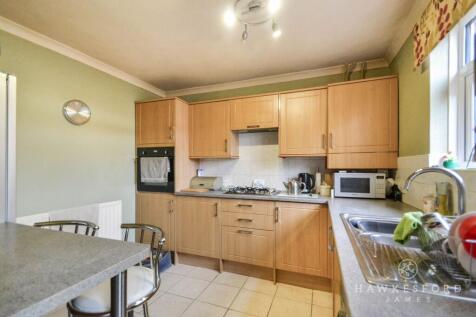 South Avenue, Sittingbourne - Kitchen