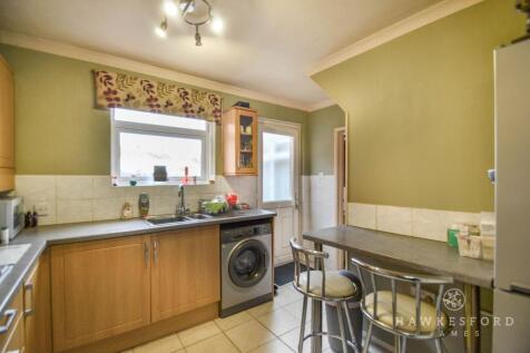 South Avenue, Sittingbourne - Kitchen