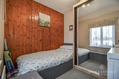 South Avenue, Sittingbourne - Bedroom 3