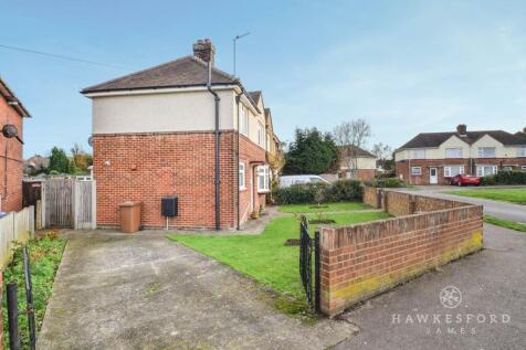 South Avenue, Sittingbourne - Driveway