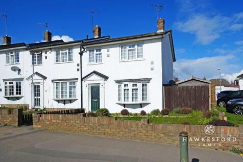 Staple Close, Sittingbourne - Front