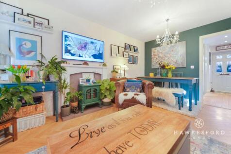 White Admiral Grove, Sittingbourne - Lounge/diner