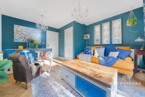 White Admiral Grove, Sittingbourne - Lounge/diner