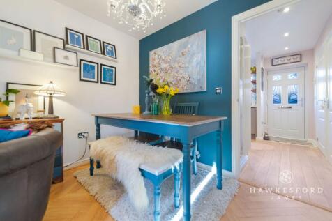 White Admiral Grove, Sittingbourne - Lounge/diner