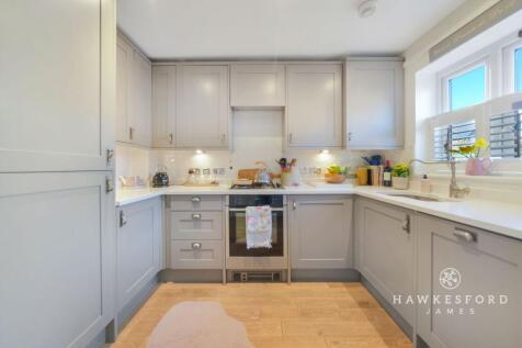 White Admiral Grove, Sittingbourne - Kitchen