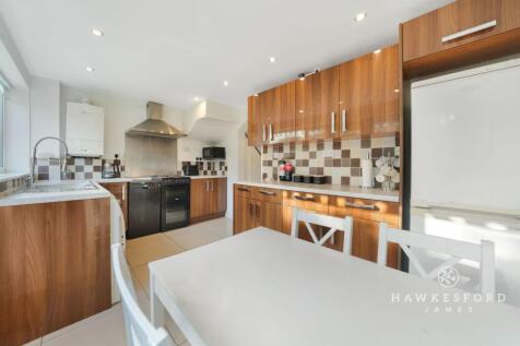 100 Millfield, Sittingbourne - Kitchen/diner