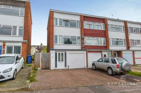 All Saints Road, Sittingbourne - Front