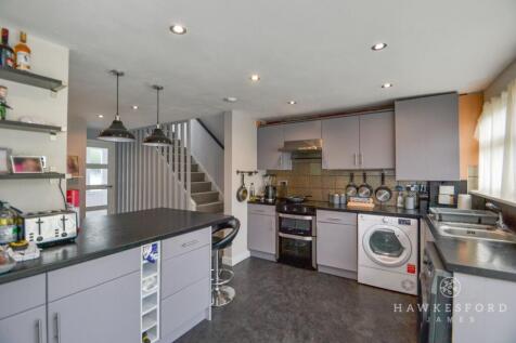 All Saints Road, Sittingbourne - Kitchen/diner