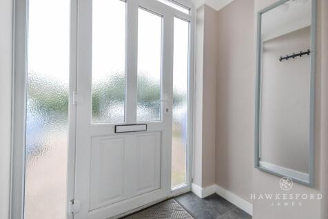 All Saints Road, Sittingbourne - Entrance hall