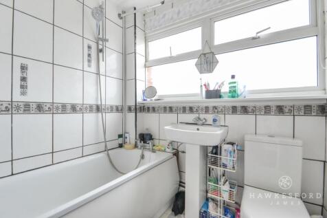 All Saints Road, Sittingbourne - Bathroom
