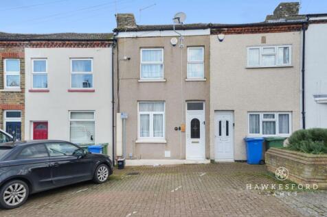Gibson Street, Sittingbourne - Front