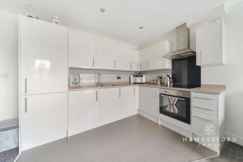 Clarity Mews, Sittingbourne - Kitchen