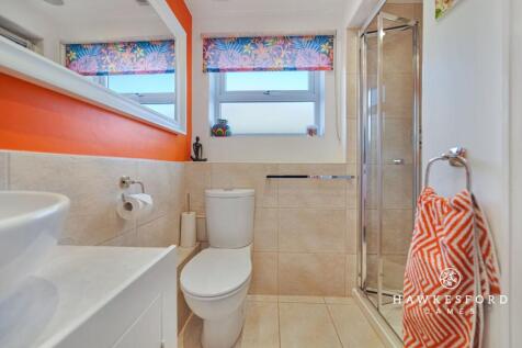 Woodstock Road, Sittingbourne - Shower room