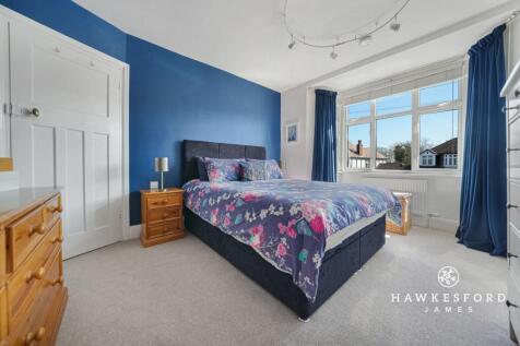 Woodstock Road, Sittingbourne - Bedroom 1