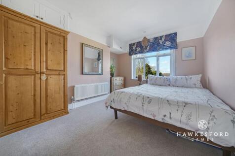 Woodstock Road, Sittingbourne - Bedroom 2