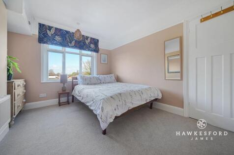 Woodstock Road, Sittingbourne - Bedroom 2