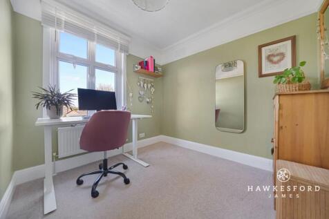Woodstock Road, Sittingbourne - Bedroom 3