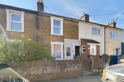 Thomas Road, Sittingbourne - Front