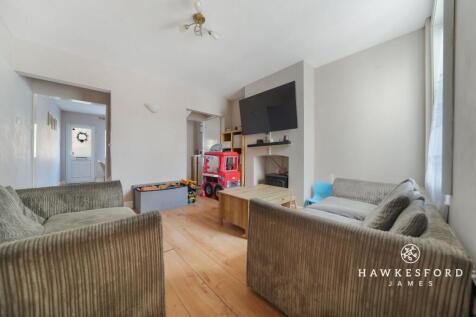 Thomas Road, Sittingbourne - Reception room 2