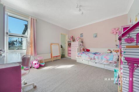 Thomas Road, Sittingbourne - Bedroom 2