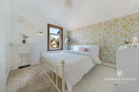 Rock Road, Sittingbourne - Bedroom 3