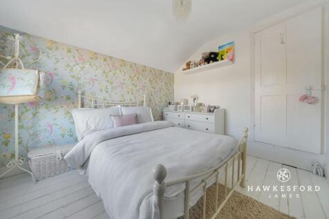 Rock Road, Sittingbourne - Bedroom 3
