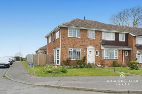 Church Lane, Newington - Front