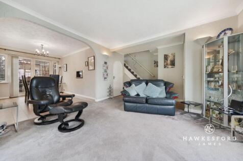 Church Lane, Newington - Lounge