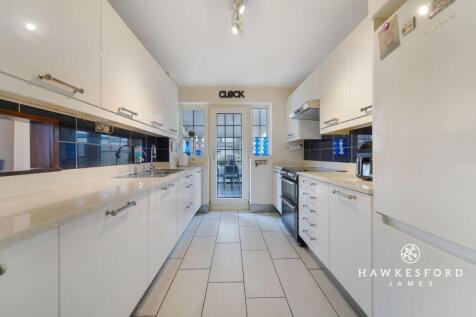 Church Lane, Newington - Kitchen