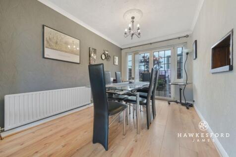 Church Lane, Newington - Dining room