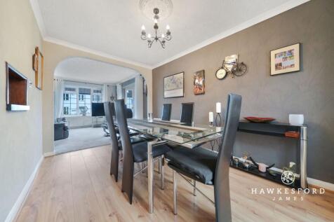 Church Lane, Newington - Dining room