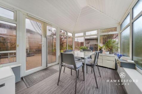Church Lane, Newington - Conservatory
