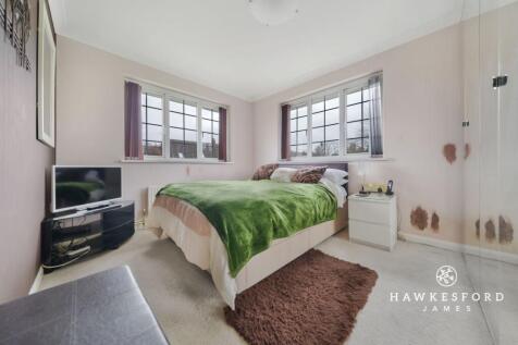 Church Lane, Newington - Bedroom 1