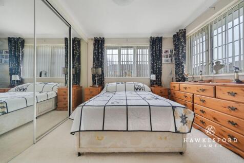 Church Lane, Newington - Bedroom 2