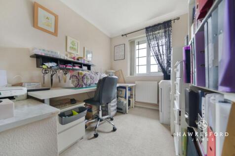 Church Lane, Newington - Bedroom 3