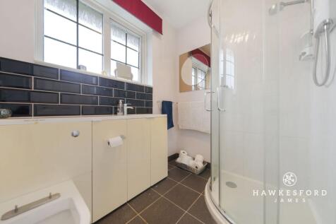 Church Lane, Newington - Shower room