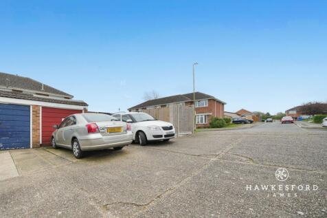 Church Lane, Newington - Garage