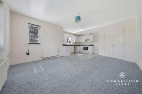 Samuel Drive, Sittingbourne - Living area