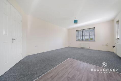 Samuel Drive, Sittingbourne - Living area