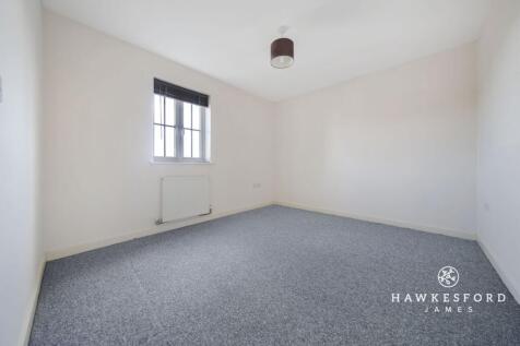 Samuel Drive, Sittingbourne - Bedroom