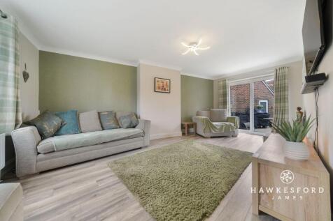 School Lane, Iwade - Lounge