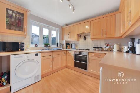 School Lane, Iwade - Kitchen