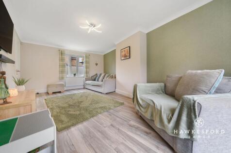 School Lane, Iwade - Lounge