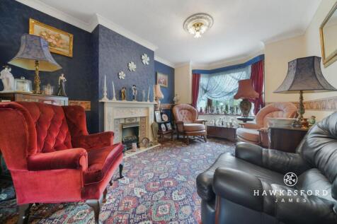 Grovehurst Road, Sittingbourne - Dining room